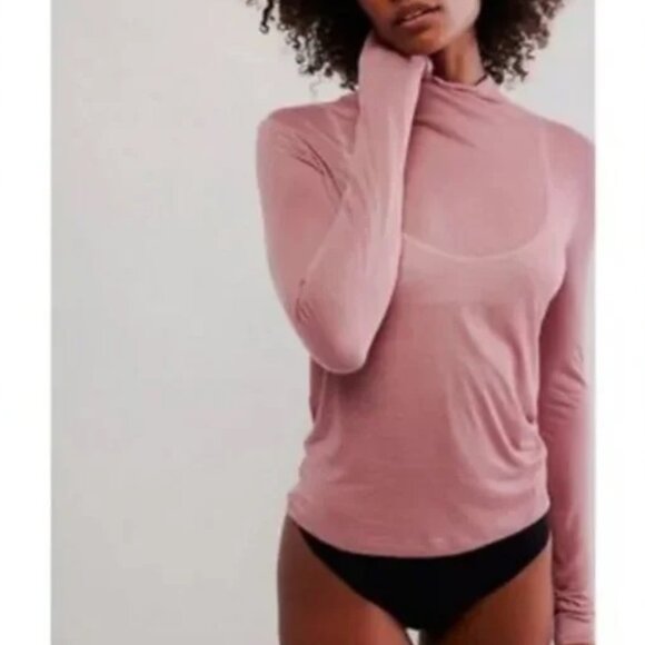 Free People Tops - NWOT Free People On Air Tee